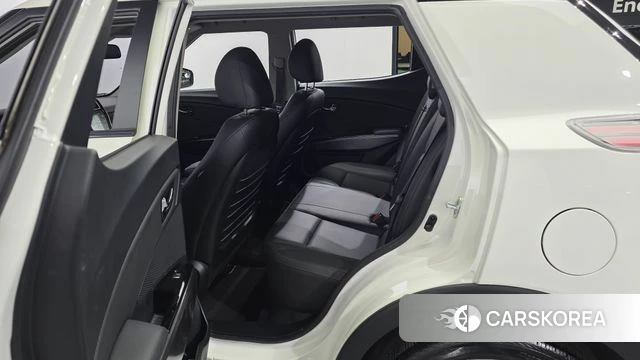 Ssangyong Berry New Tivoli 2020 Белый из Кореи, фото 2