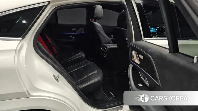 Mercedes-Benz GLE-Class W167 2022 Белый из Кореи, фото 2