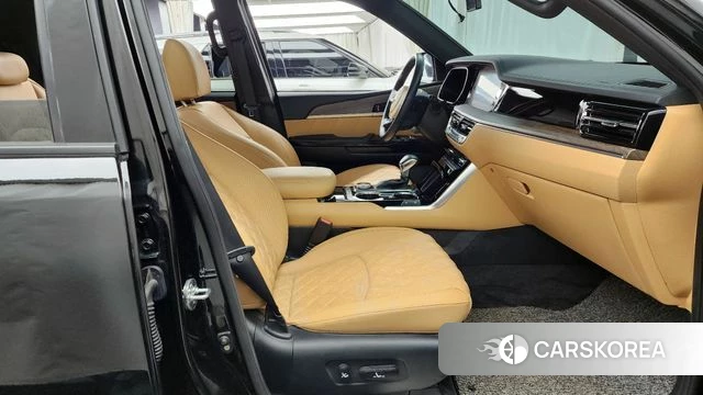 Kia Mohave Master 2020 Черный из Кореи, фото 2