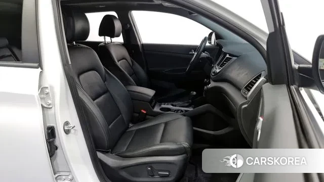 Hyundai All New Tucson 2018 Белый из Кореи, фото 2