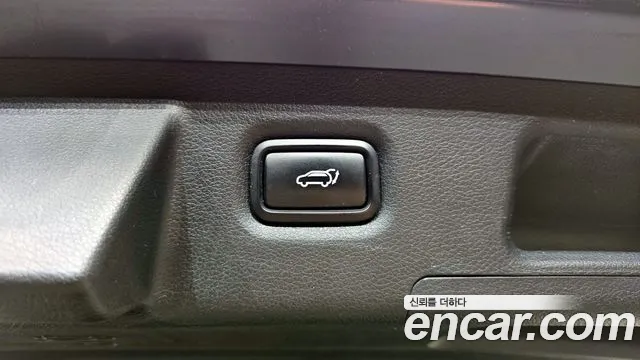 Hyundai Santa Fe TM 2019 Синий из Кореи, фото 2