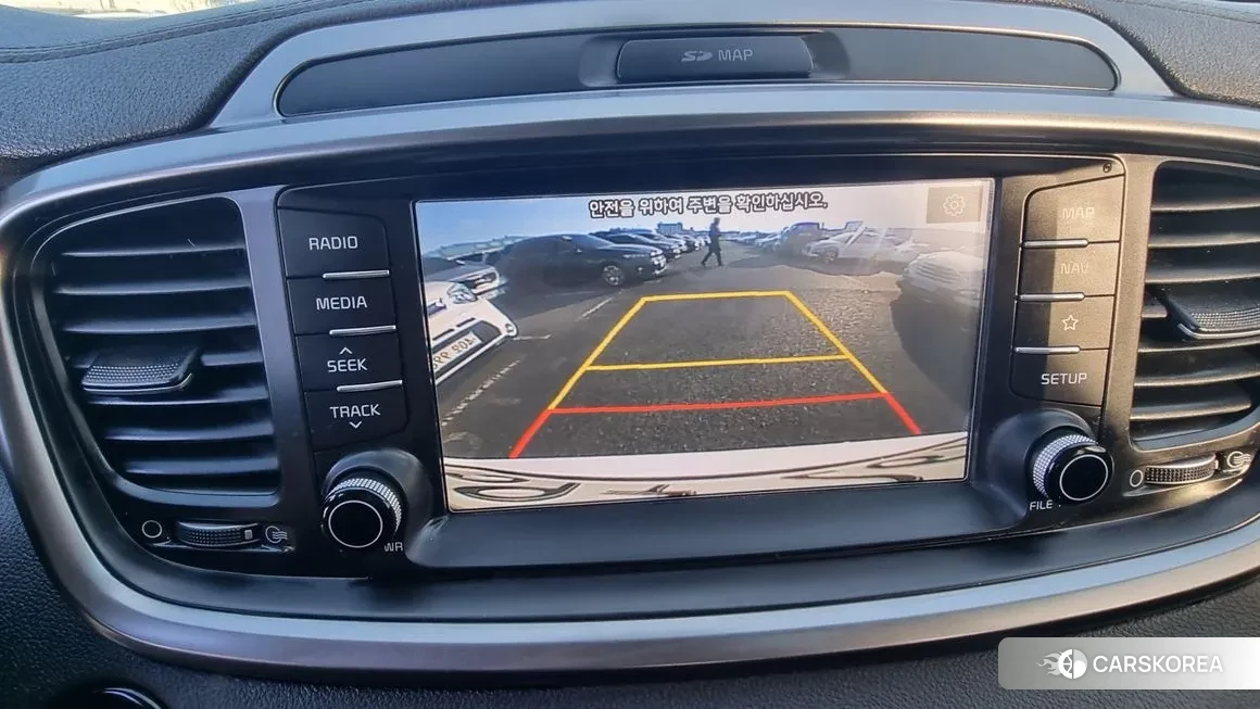 Kia The New Sorento 2018 Белый из Кореи, фото 2