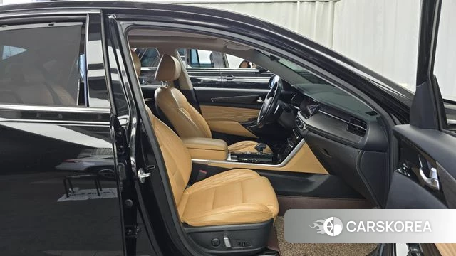 Kia K7 Premier 2020 Черный из Кореи, фото 2