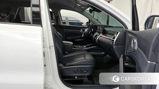 Kia Sorento 4th Generation 2021 Белый из Кореи, фото 2