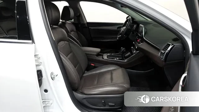 Hyundai Grandeur IG 2018 Белый из Кореи, фото 2