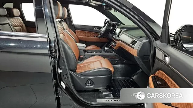 Ssangyong G4 Rexton 2018 Черный из Кореи, фото 2