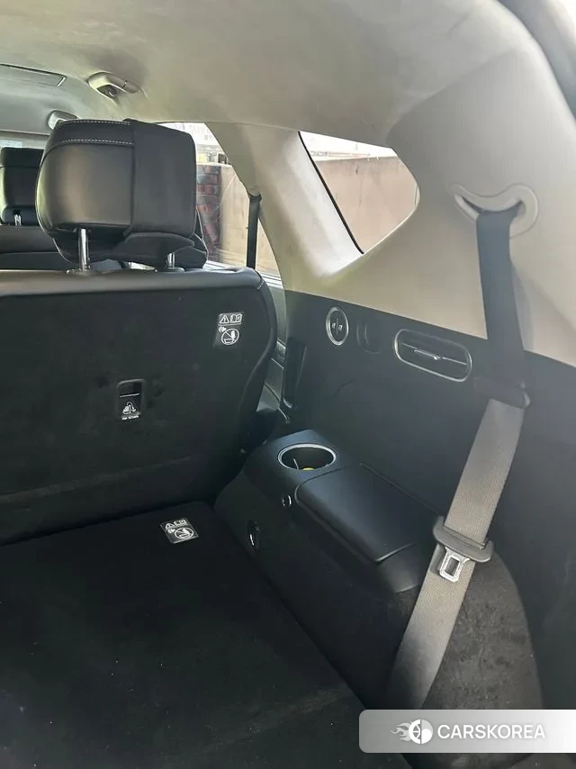 Genesis GV80 2021 Белый из Кореи, фото 2