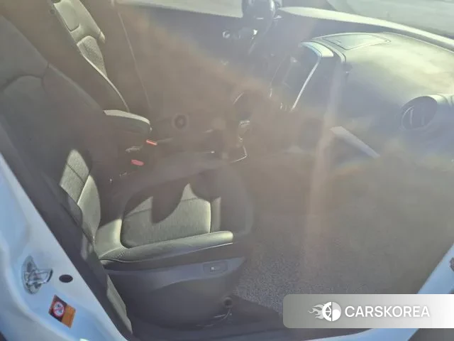 Renault Korea (Samsung) New QM3 2018 Белый двухцветный из Кореи, фото 2