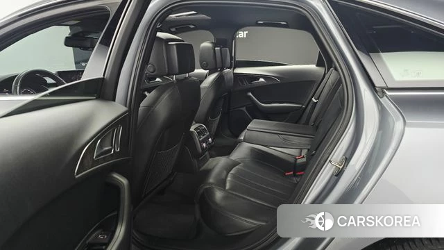 Audi New A6 2018 Серебряный из Кореи, фото 2