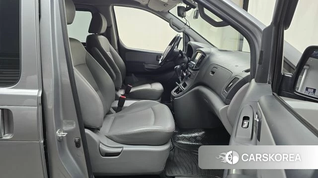 Hyundai The New Grand Starex 2020 Серебряный из Кореи, фото 2