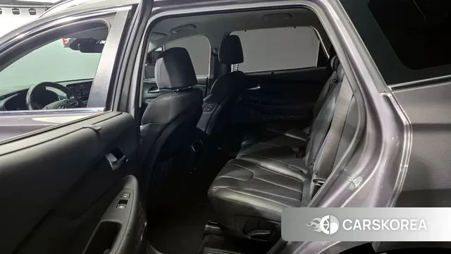 Hyundai The New Santa Fe 2020 Серый из Кореи, фото 2