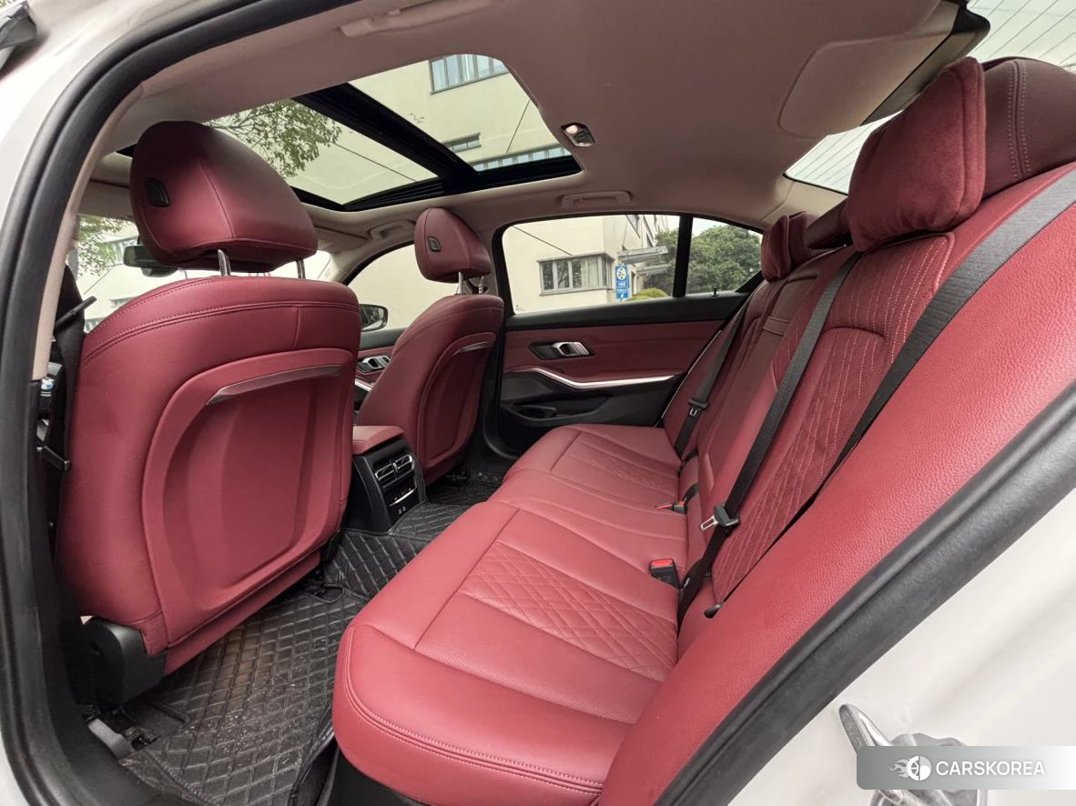 BMW i3 2023 Белый из Китая, фото 2