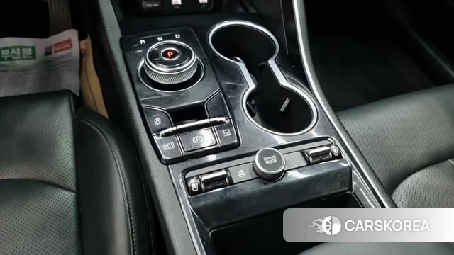 Kia K5 3rd generation 2021 Черный из Кореи, фото 2