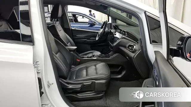Chevrolet (GM Daewoo) New Bolt EV 2022 Белый из Кореи, фото 2