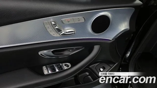 Mercedes-Benz E-Class W213 2020 Черный из Кореи, фото 2