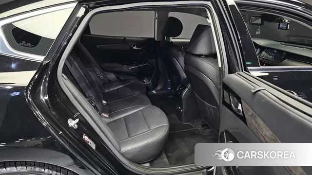 Kia K7 Premier Hybrid 2020 Черный из Кореи, фото 2