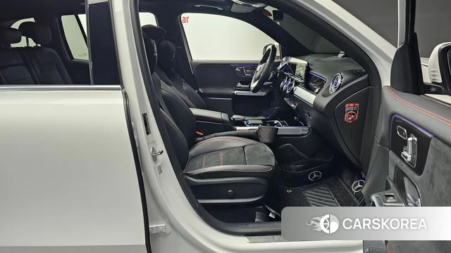 Mercedes-Benz GLB-Class X247 2023 Белый из Кореи, фото 2