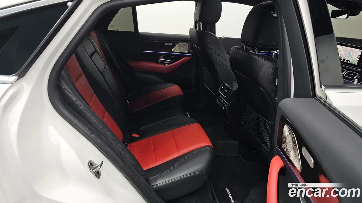 Mercedes-Benz GLE-Class W167 id 2011856 из Кореи 2