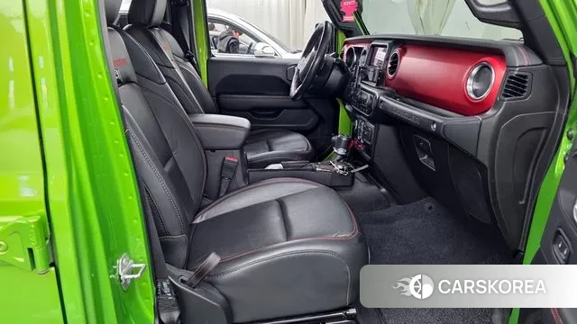 Jeep Wrangler (JL) 2020 Зеленый из Кореи, фото 2