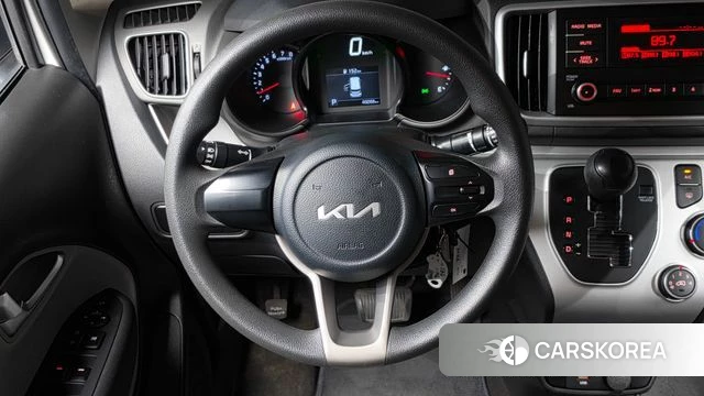 Kia The New Ray 2022 Белый из Кореи, фото 2