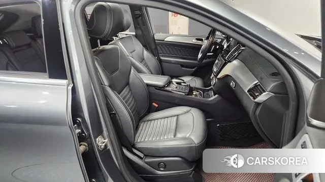 Mercedes-Benz GLE - Class W166 2018 Серый из Кореи, фото 2
