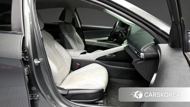 Hyundai Avante (CN7) 2020 Серый из Кореи, фото 2