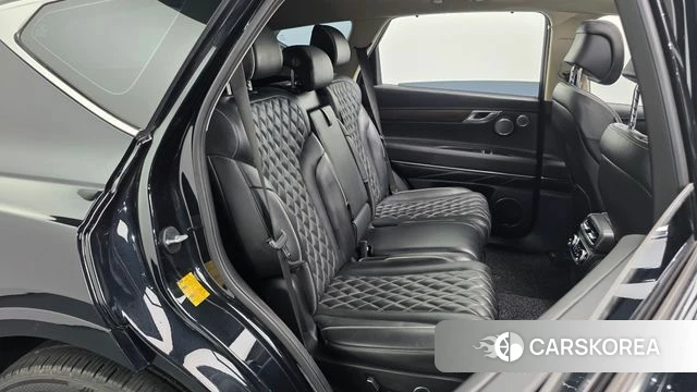 Genesis GV80 2020 Черный из Кореи, фото 2