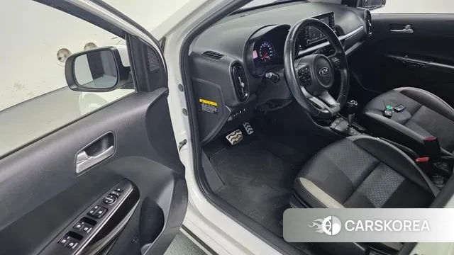 Kia All New Morning (JA) 2019 Белый из Кореи, фото 2