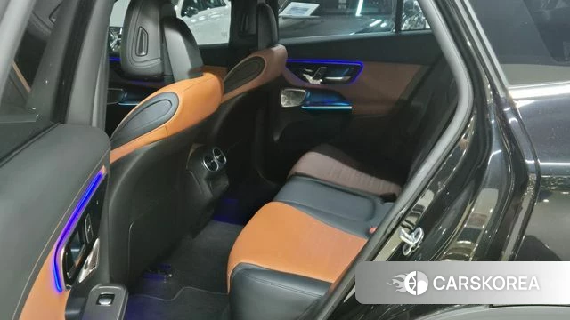 Mercedes-Benz GLC-Class X254 2025 Черный из Кореи, фото 2