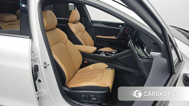 Kia K5 3rd generation 2022 Белый из Кореи, фото 2