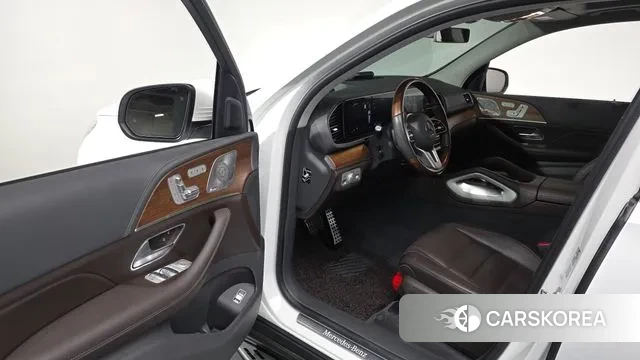 Mercedes-Benz GLS - Class X167 2020 Белый из Кореи, фото 2