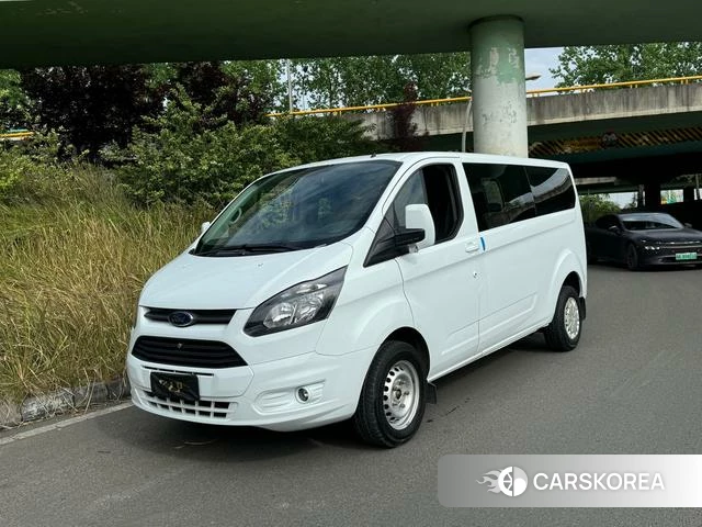Ford Quanshun 2022 Белый из Китая, фото 2