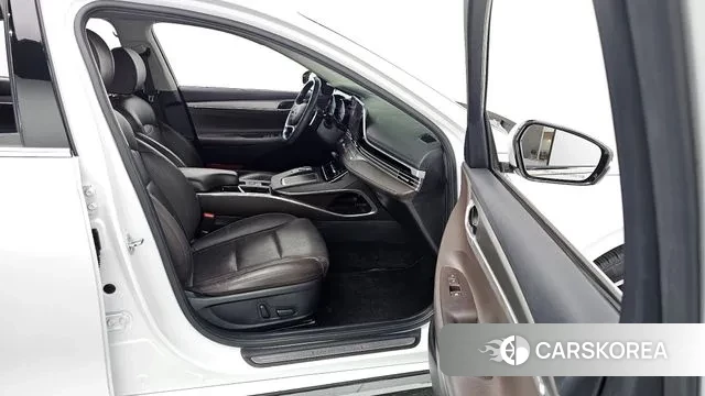 Hyundai The New Grandeur IG 2020 Белый из Кореи, фото 2