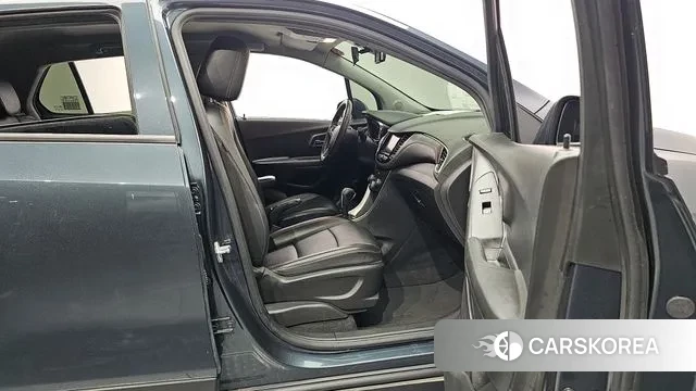 Chevrolet (GM Daewoo) The New Trax 2020 Синий из Кореи, фото 2