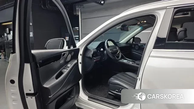 Genesis GV80 2020 Белый из Кореи, фото 2