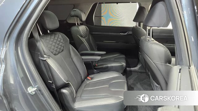 Hyundai Palisade 2019 Синий из Кореи, фото 2