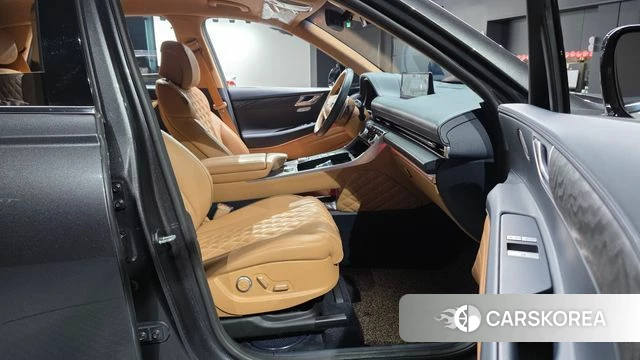Genesis GV80 2022 Серый из Кореи, фото 2