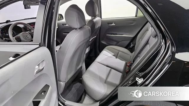 Kia Morning Urban (JA) 2021 Черный из Кореи, фото 2