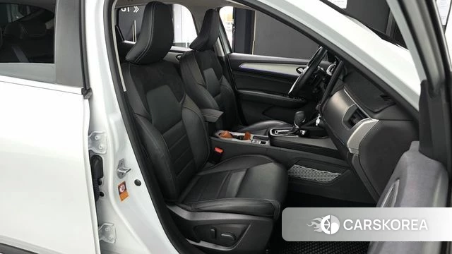 Renault Korea (Samsung) XM3 2023 Белый из Кореи, фото 2