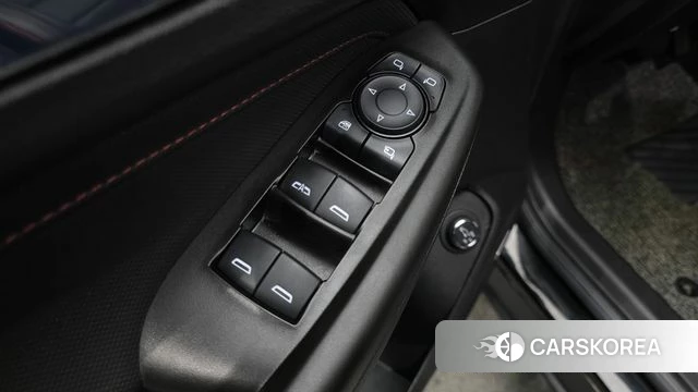 Chevrolet (GM Daewoo) Trailblazer 2021 Черный из Кореи, фото 2