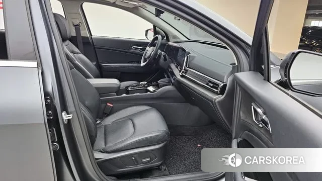 Kia Sportage 5th Generation 2022 Серый из Кореи, фото 2