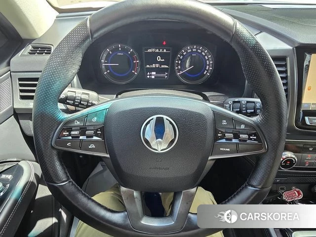 Ssangyong G4 Rexton 2020 Белый из Кореи, фото 2