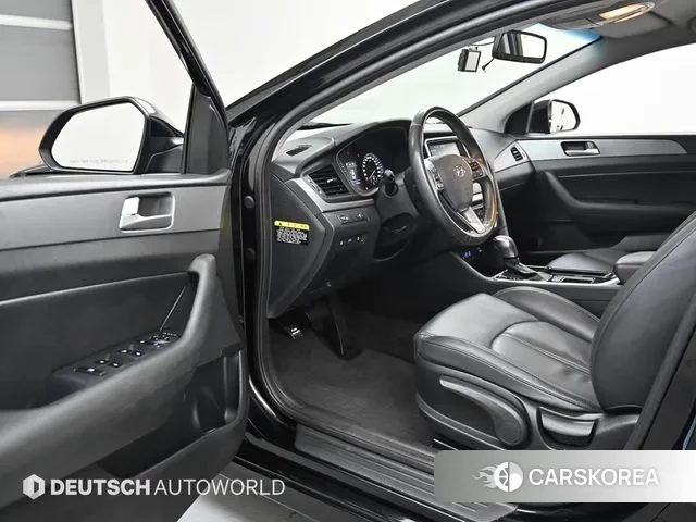 Hyundai Sonata New Rise id 3227022 из Кореи 2