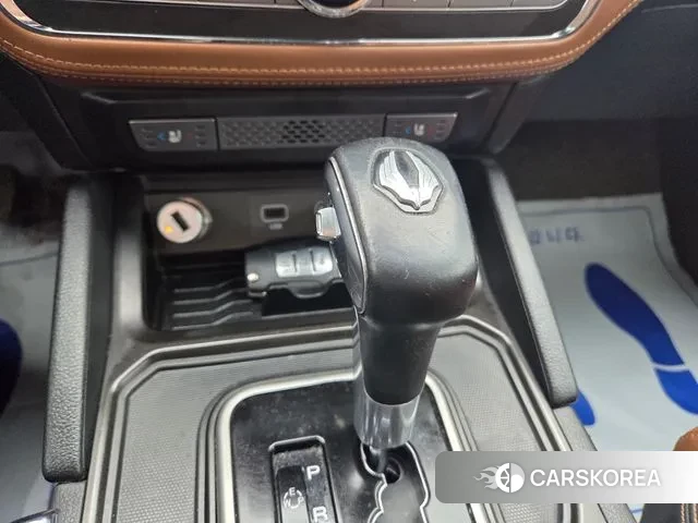 Ssangyong Rexton Sports 2019 Белый из Кореи, фото 2