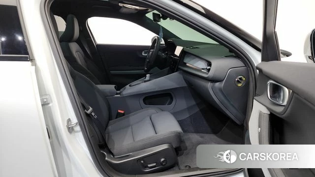 Polestar Polestar 2 2022 Белый из Кореи, фото 2