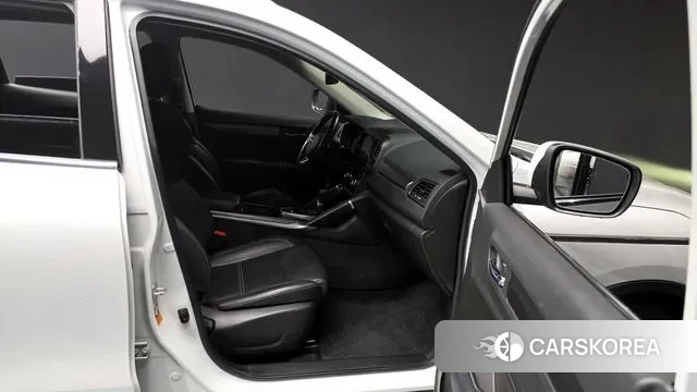 Renault Korea (Samsung) The New QM6 2022 Белый из Кореи, фото 2