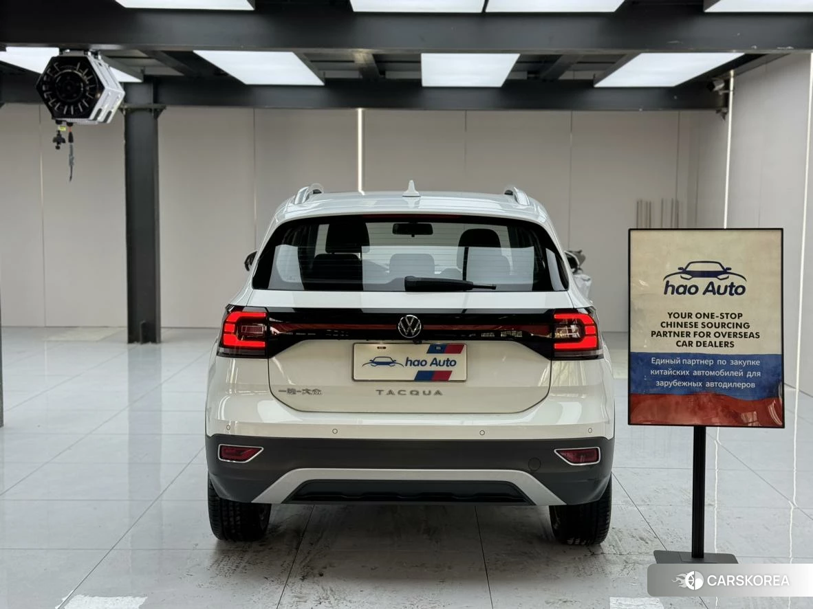 Volkswagen Exploring the shadow 2021 Белый из Китая, фото 2