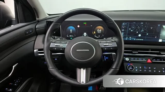 Hyundai The New Tucson (NX4) 2025 Серый из Кореи, фото 2