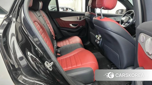 Mercedes-Benz GLC-Class X253 2021 Серебристо-серый из Кореи, фото 2