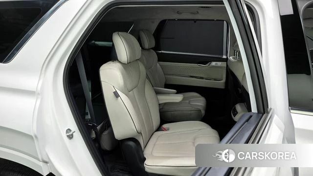 Hyundai The New Palisade 2023 Белый из Кореи, фото 2